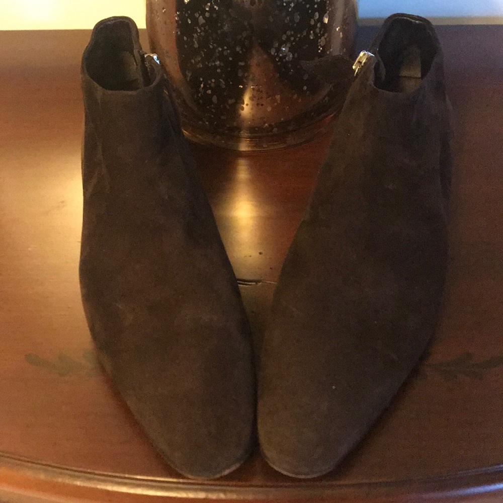 Jil Sander ankles booties